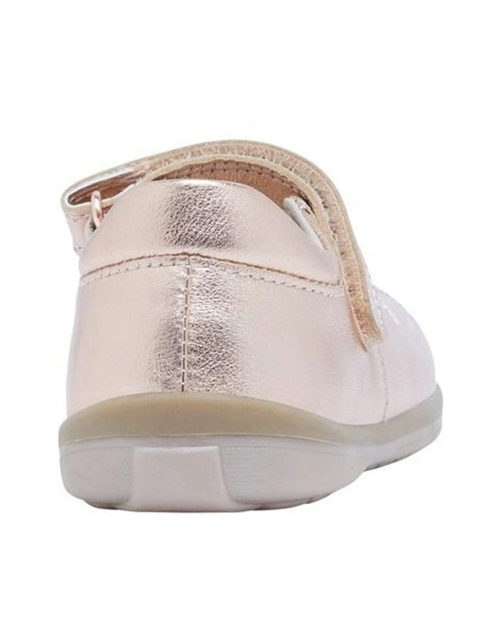 Myra Rose Gold Shoes image 3