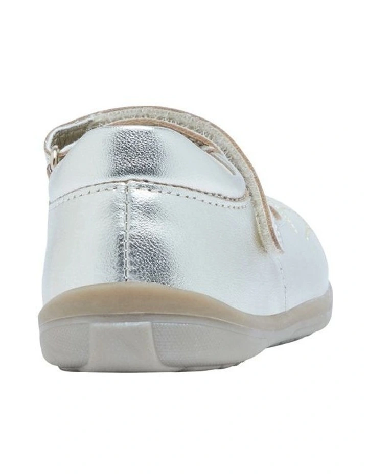 Myra Gold Shoes image 3