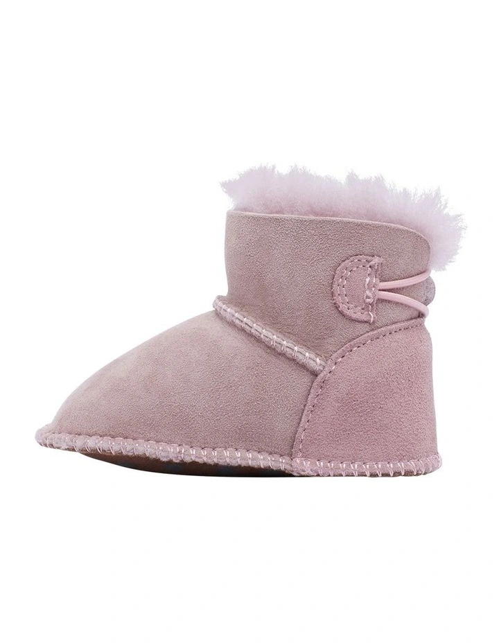 Cuddle Dusty Pink Slippers image 2
