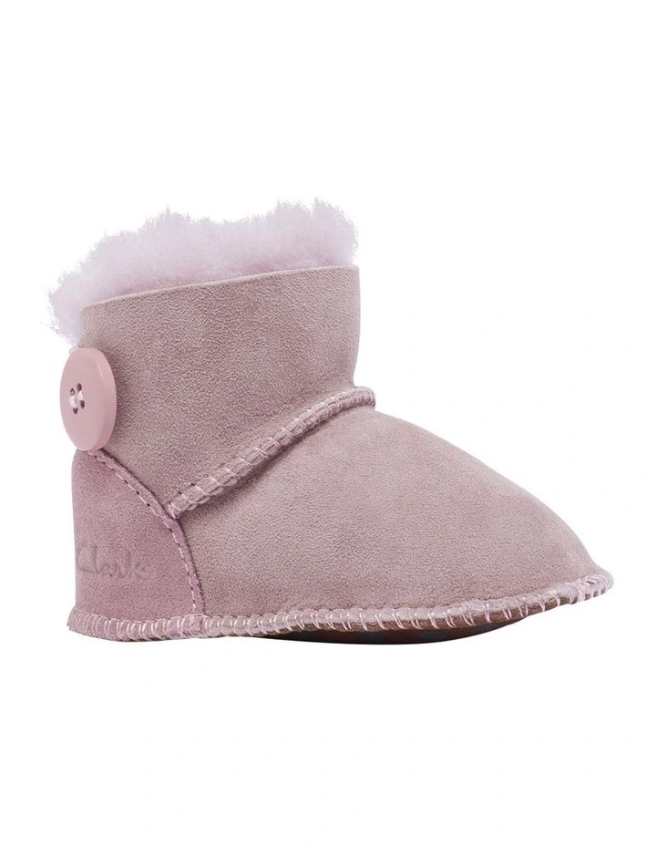 Cuddle Dusty Pink Slippers image 4
