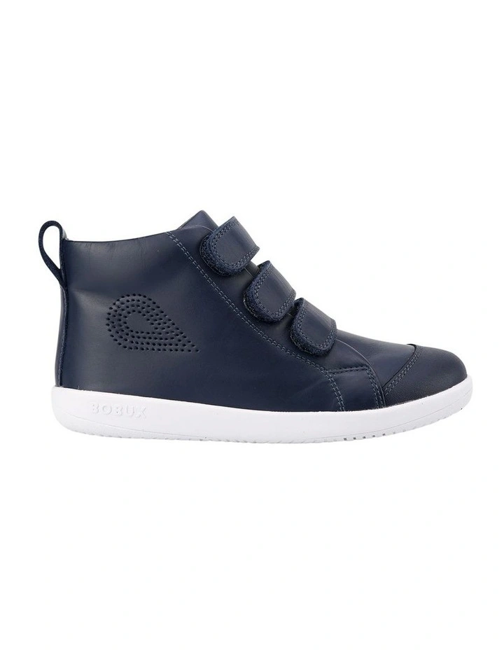 Kid Hi Court II Navy Boots image 1