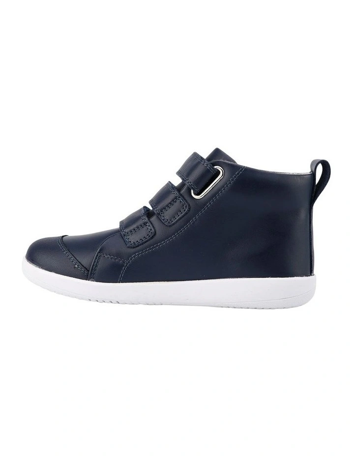 Kid Hi Court II Navy Boots image 2
