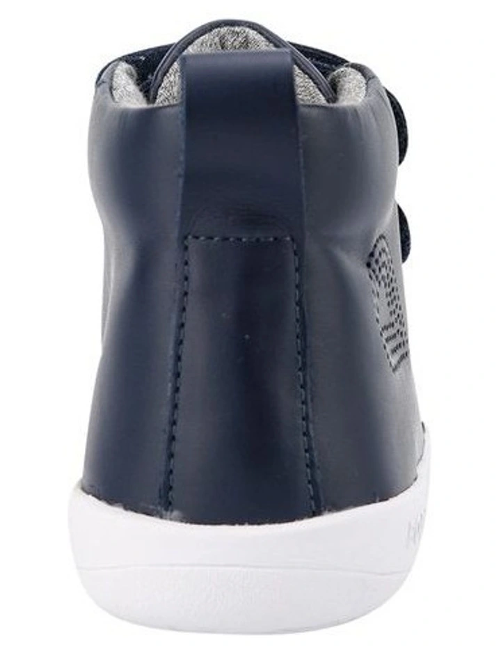 Kid Hi Court II Navy Boots image 3