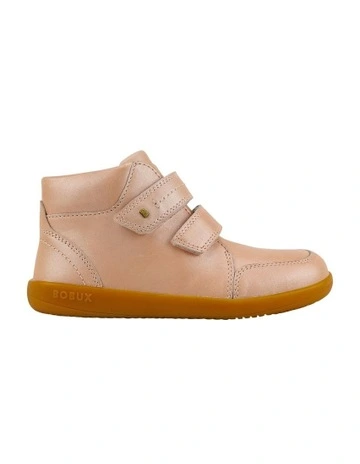 Kid  Timber Natural Boots