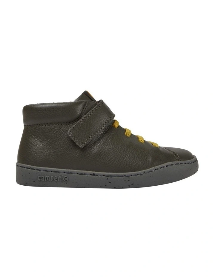 Peu Touring Youth Grey Boots image 1