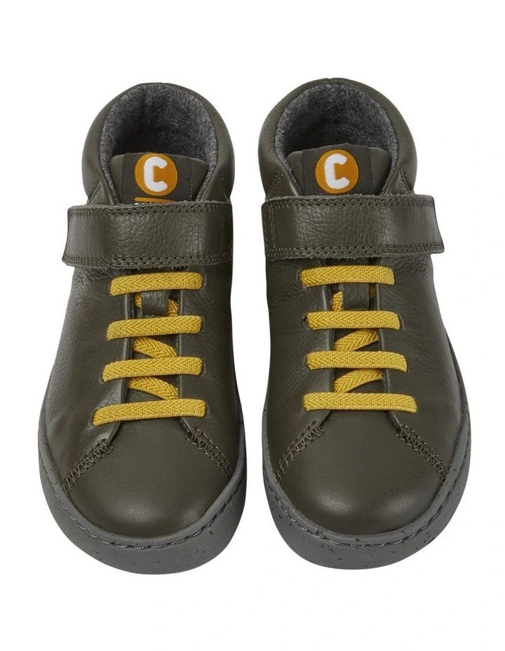 Peu Touring Youth Grey Boots image 2