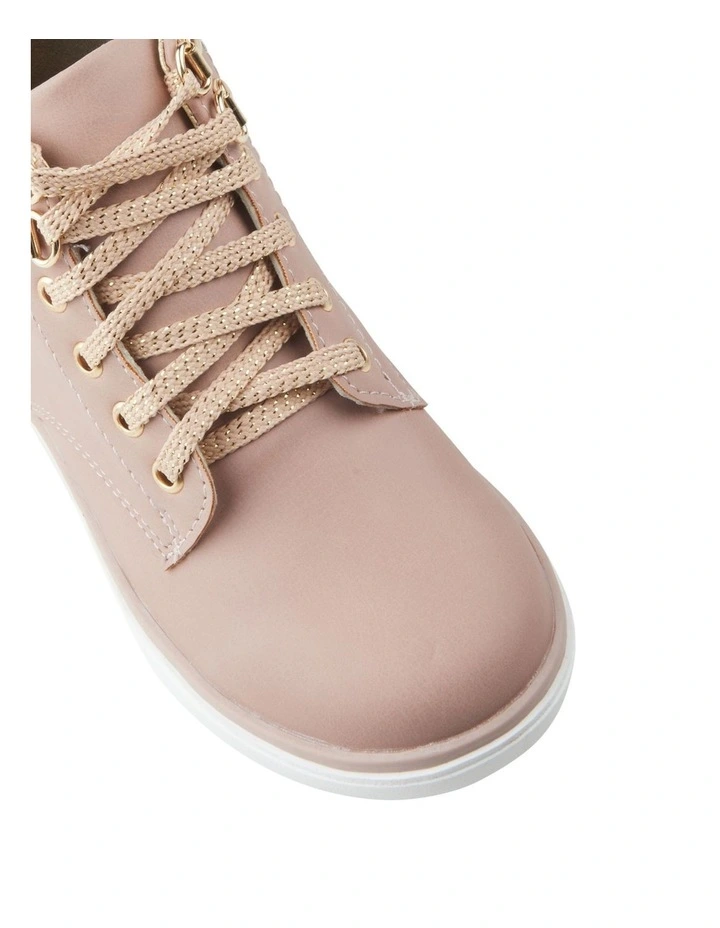 Everlie Blush Boots image 4
