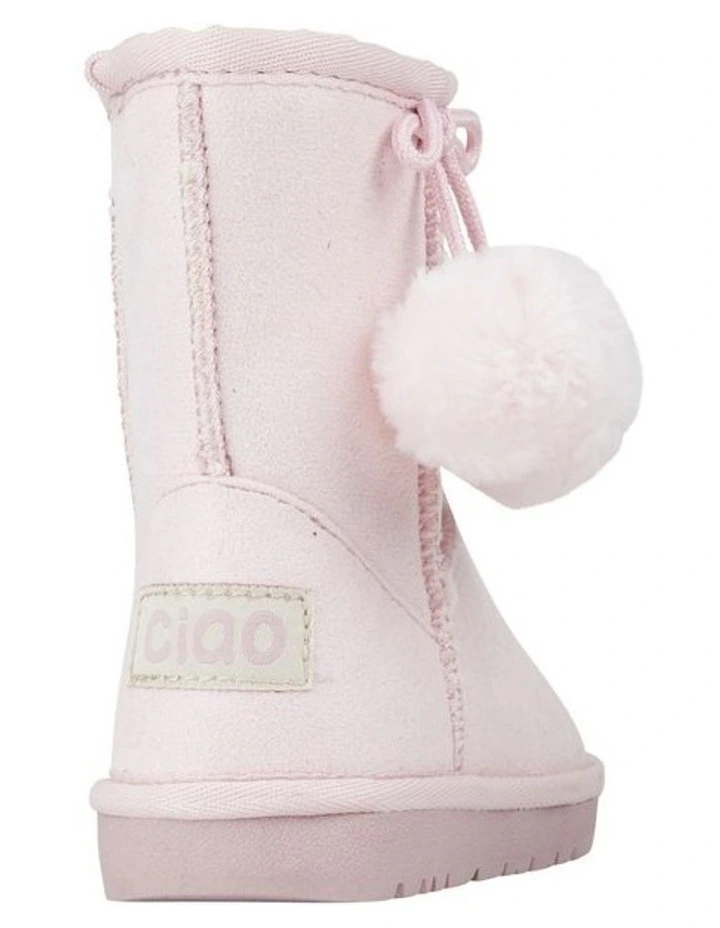 ※ kyo.kyo 商品！UGG ❁﻿ POMPOM モカシン UGG Ozsnow Pom Pom Moccasin