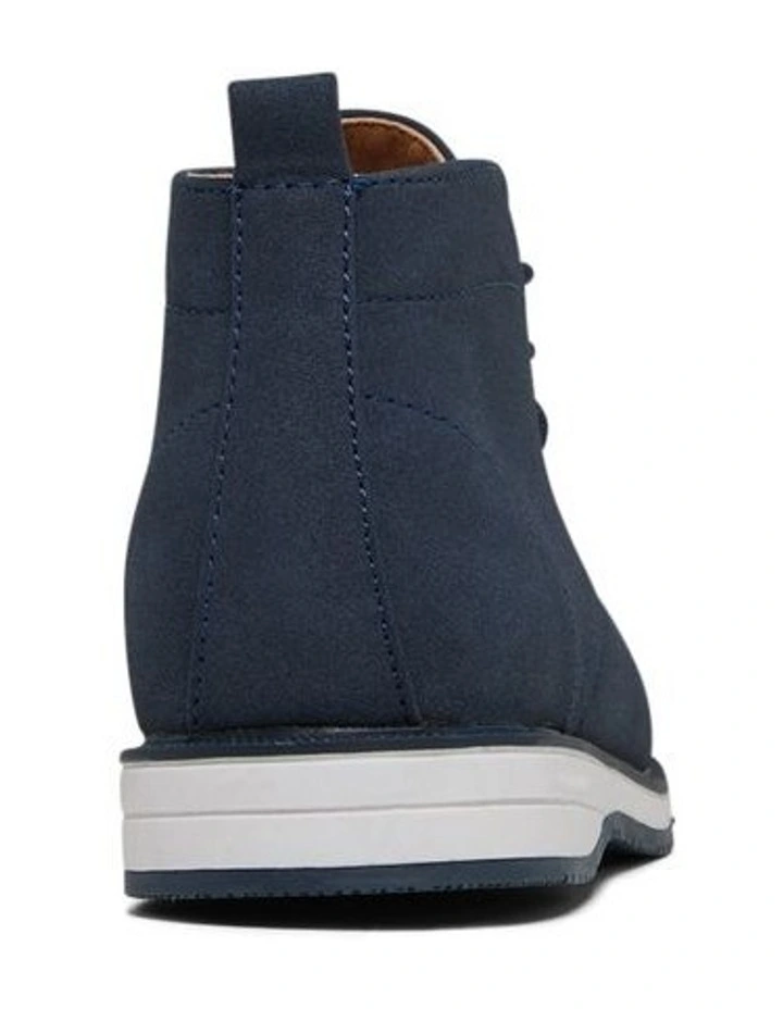 Mars Navy Boots image 3