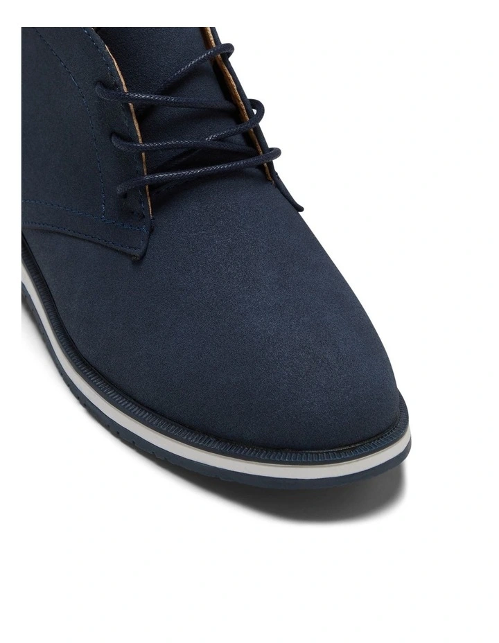 Mars Navy Boots image 4