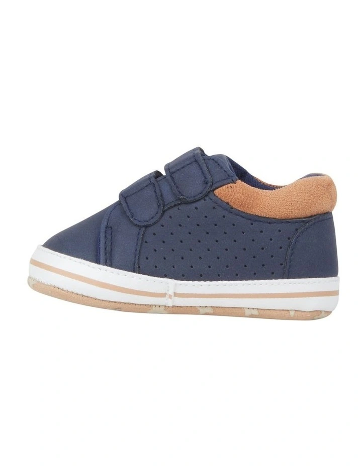 Karson Sneakers Navy Shoes image 2