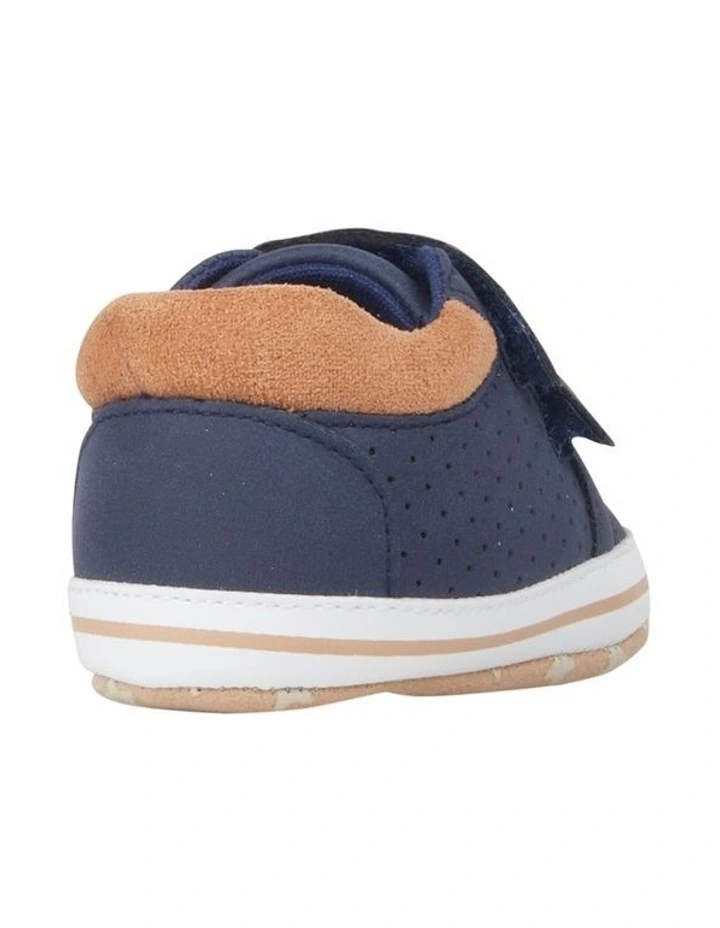 Karson Sneakers Navy Shoes image 3