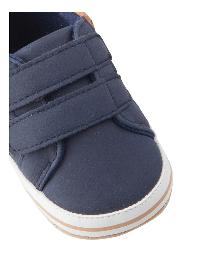 Karson Sneakers Navy Shoes image 4