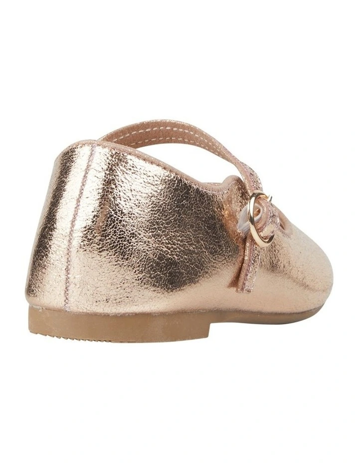 Casey Rose Gold Shoes image 3