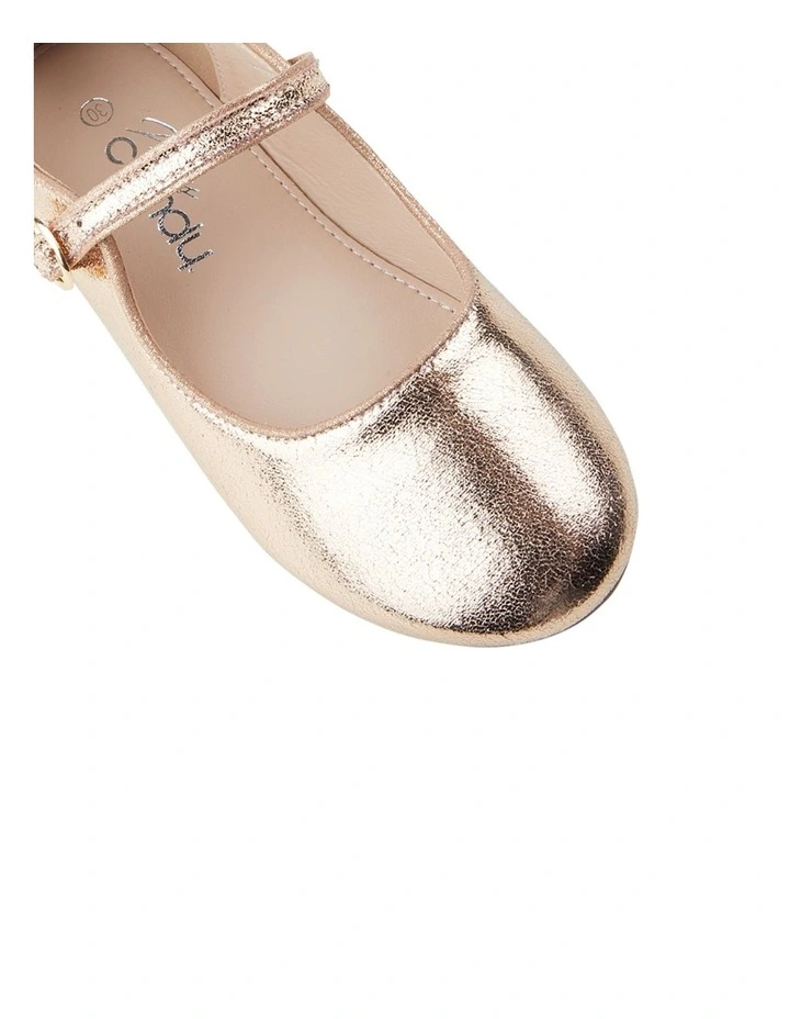 Casey Rose Gold Shoes image 4