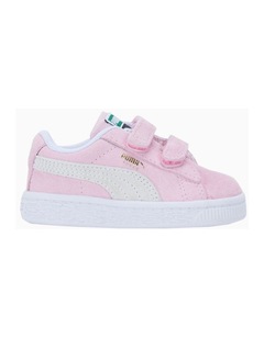 puma coloured trainers