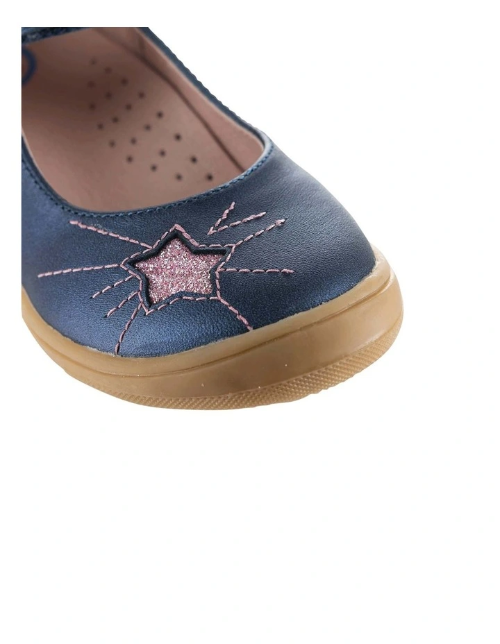 Surefit Maya Navy Shoes MYER