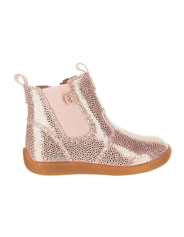 Surefit Mani Shimmer Pink Boots MYER