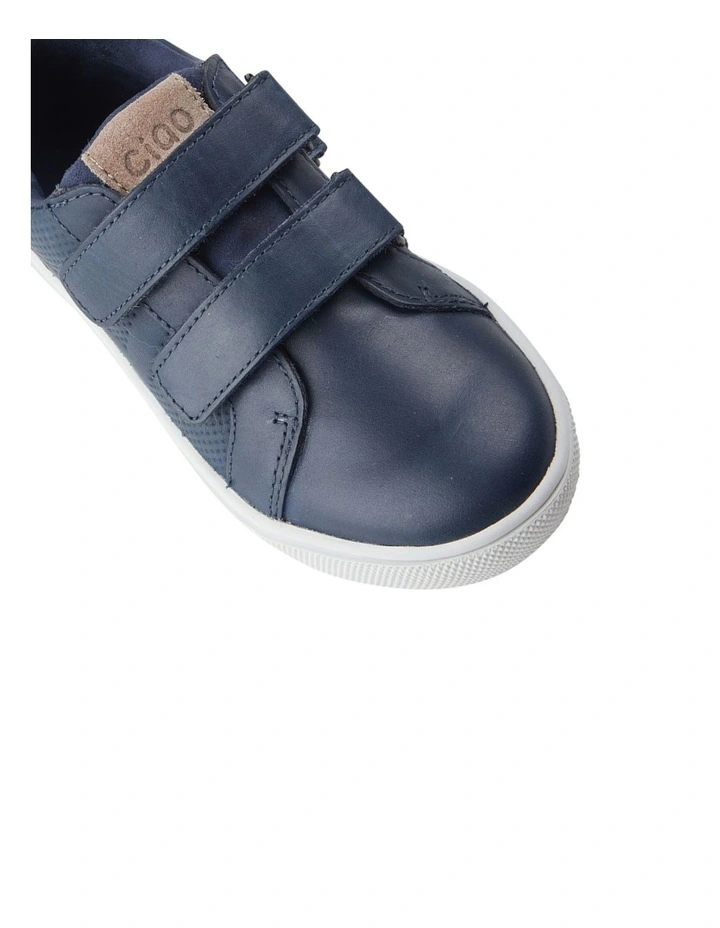 George Navy Shoes image 4