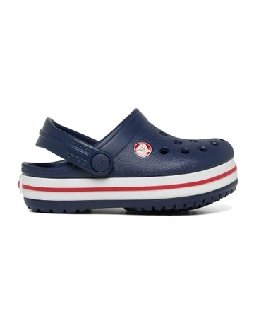 Crocband Clog Infant Navy Sandals