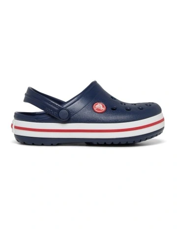 Crocband Clog Youth Navy Sandals