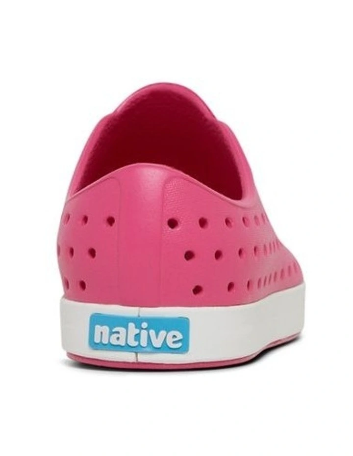 Jefferson Ii Youth Sandals In Pink image 3