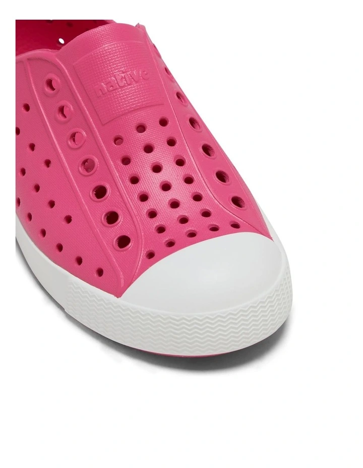Jefferson Ii Youth Sandals In Pink image 4