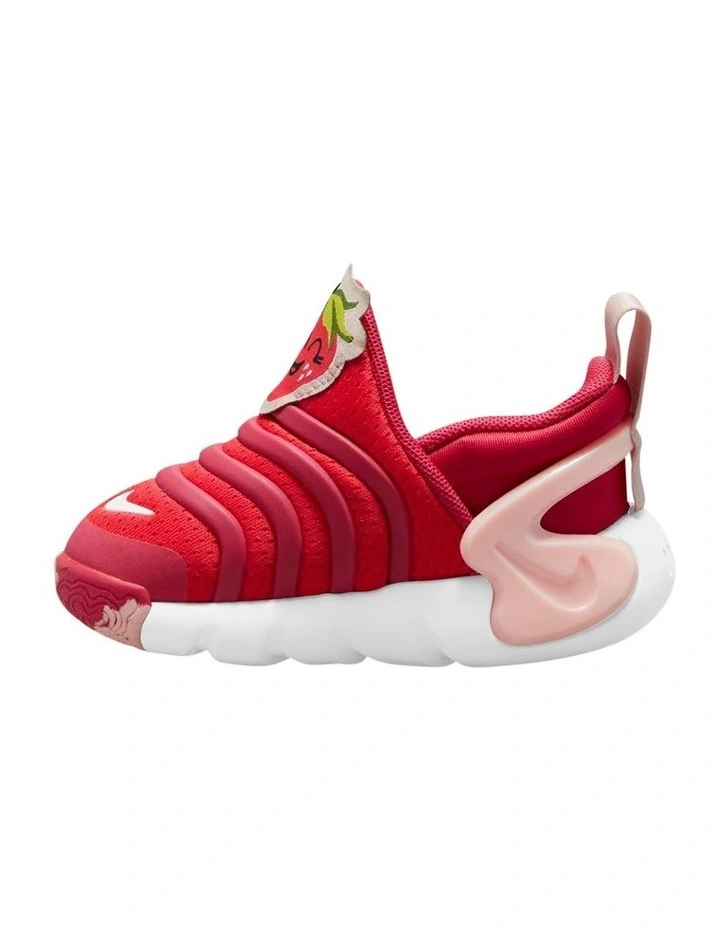 Dynamo GO! Lil Fruits SE Infant Red Sneakers image 2