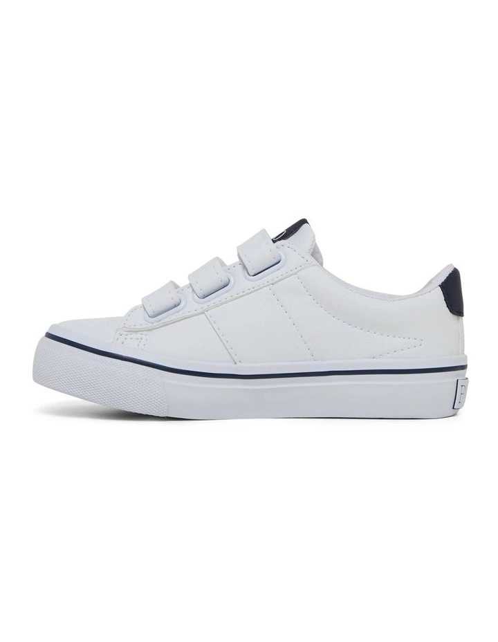 Sayer EZ Youth White Sneakers image 2