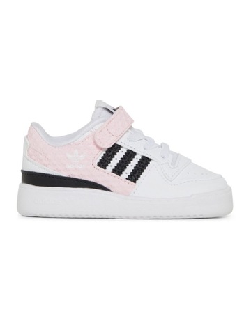 Forum Low Self-Fastening Sneakers in Multi
