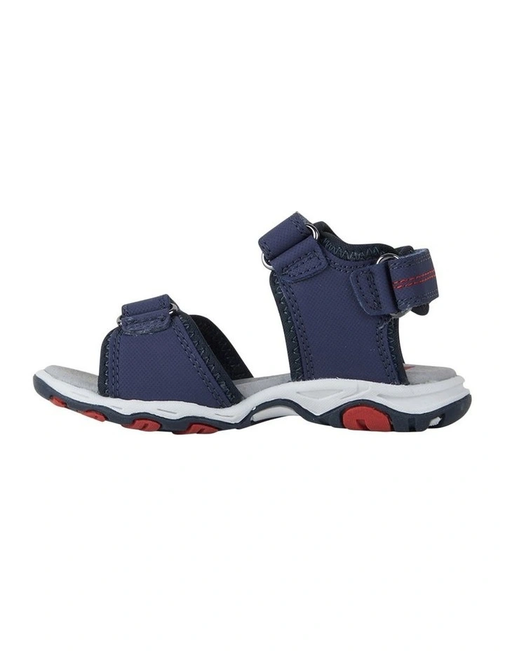 Hadden Sandals in Navy image 2