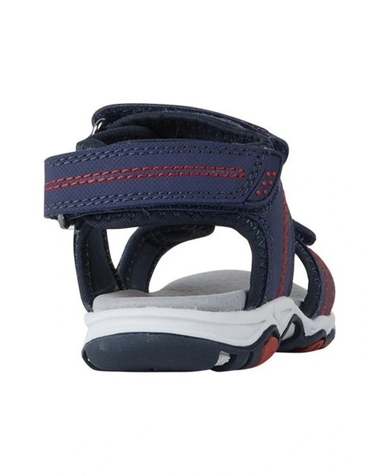 Hadden Sandals in Navy image 3
