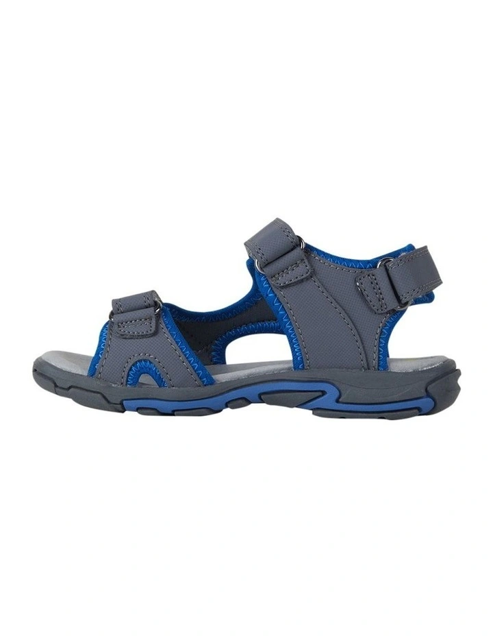 Harley Sandals In Grey image 2