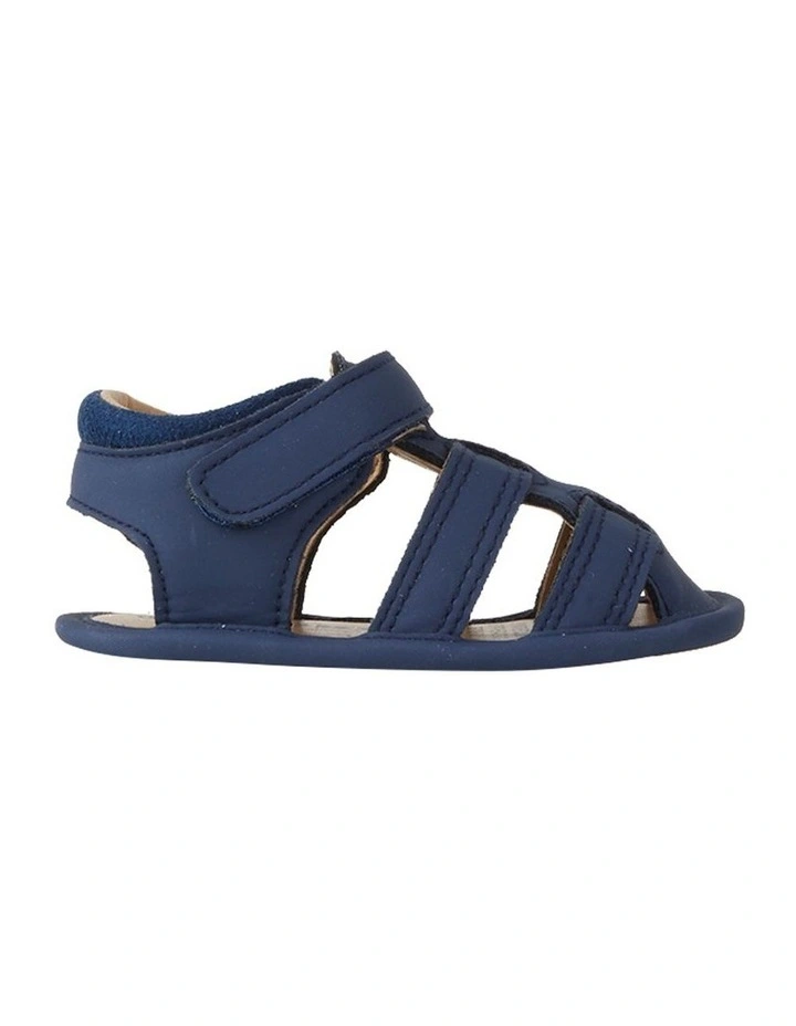 Kasper Ii Sandals In Navy image 1