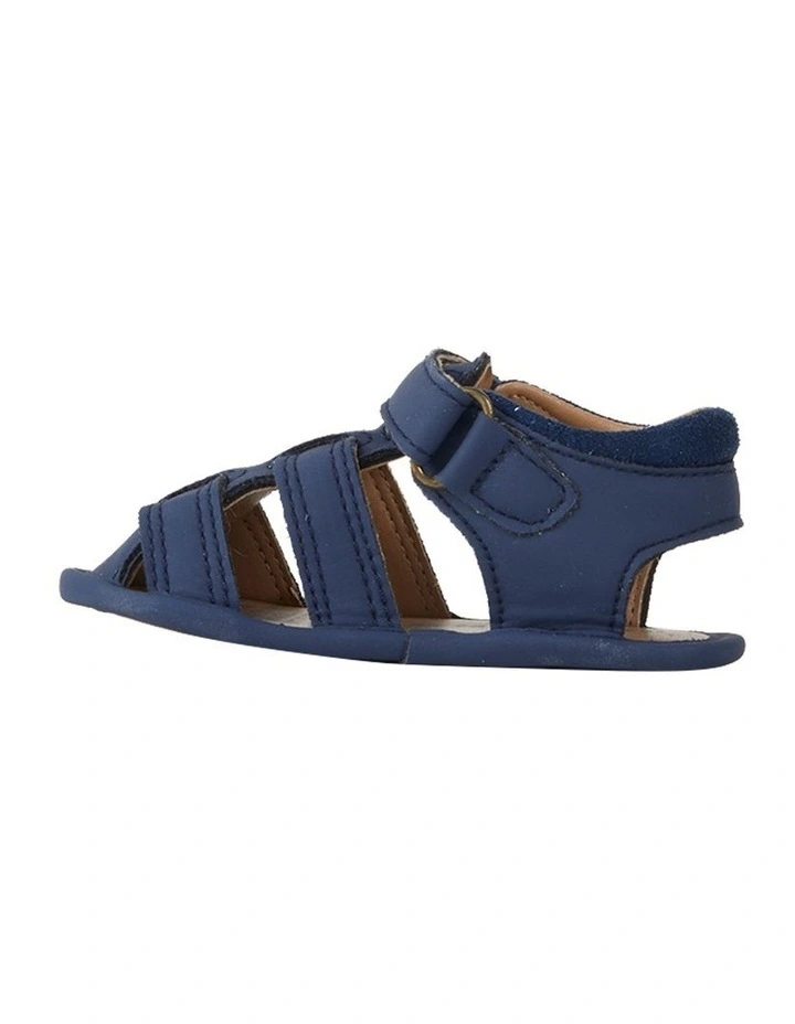Kasper Ii Sandals In Navy image 2