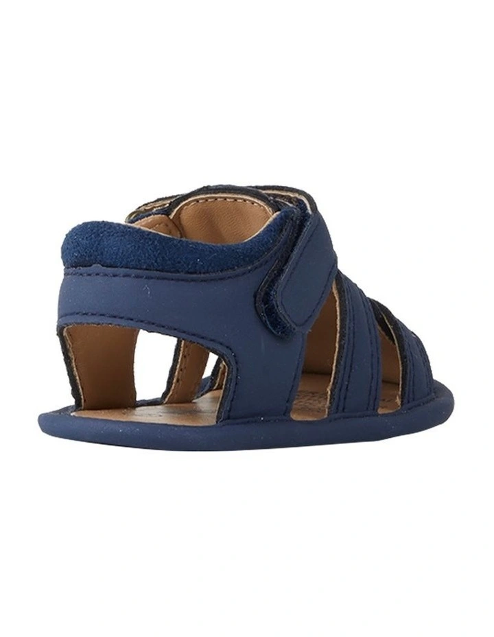 Kasper Ii Sandals In Navy image 3