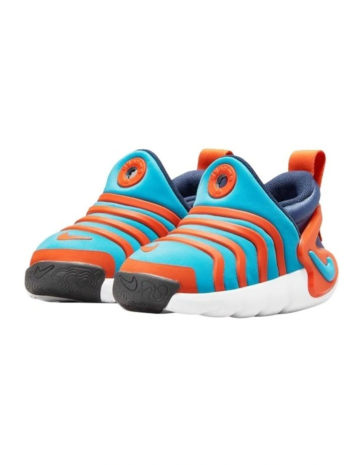 Dynamo Go! Infant Sneakers In Blue image 4