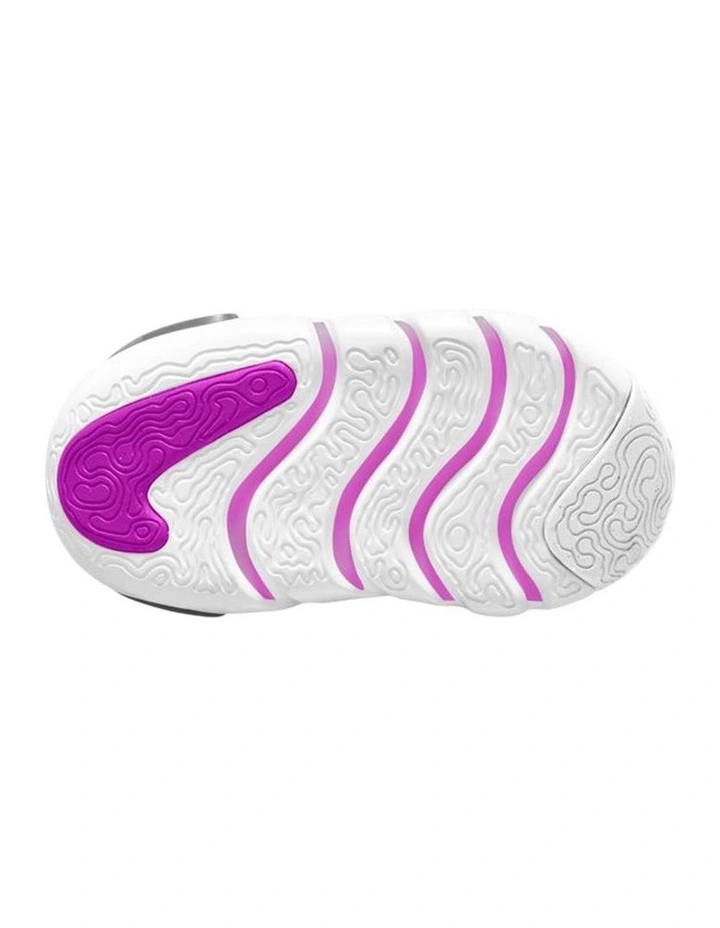 Dynamo Go! Infant Sneakers In Grey image 3