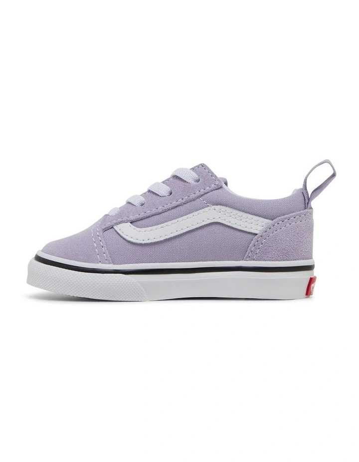 lavender old skool vans