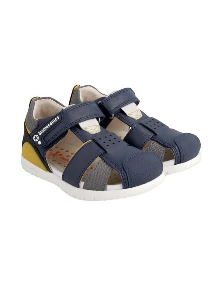 Bioevolution Sandals In Navy image 2