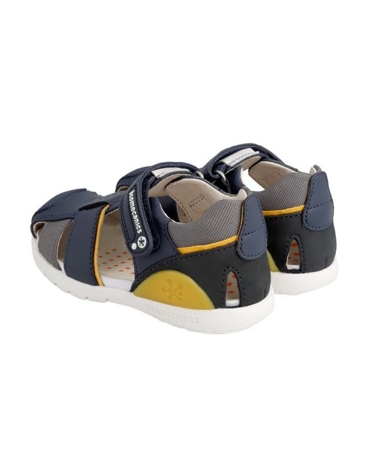Bioevolution Sandals In Navy image 3