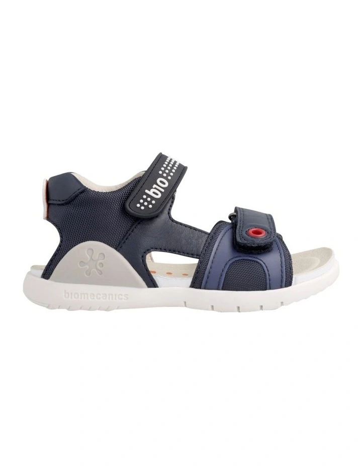 Bioevolution Sandals In Navy image 1