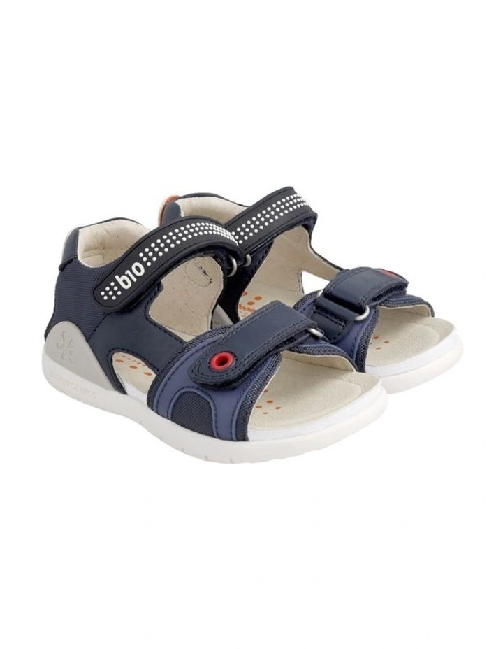 Bioevolution Sandals In Navy image 2