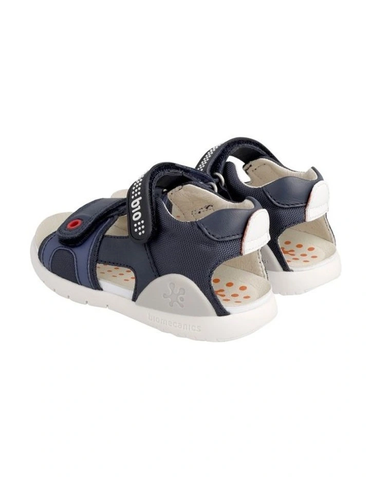 Bioevolution Sandals In Navy image 3