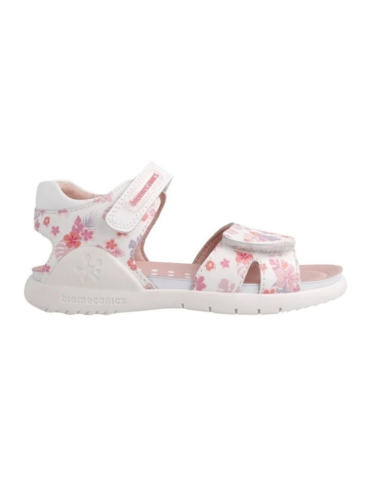 Bioevolution Sandals In White image 1