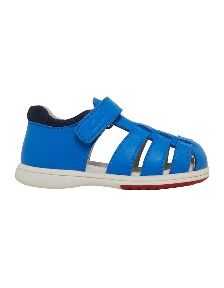 Karl Ii Sandals In Blue image 1