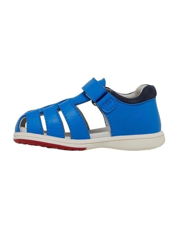 Karl Ii Sandals In Blue image 2