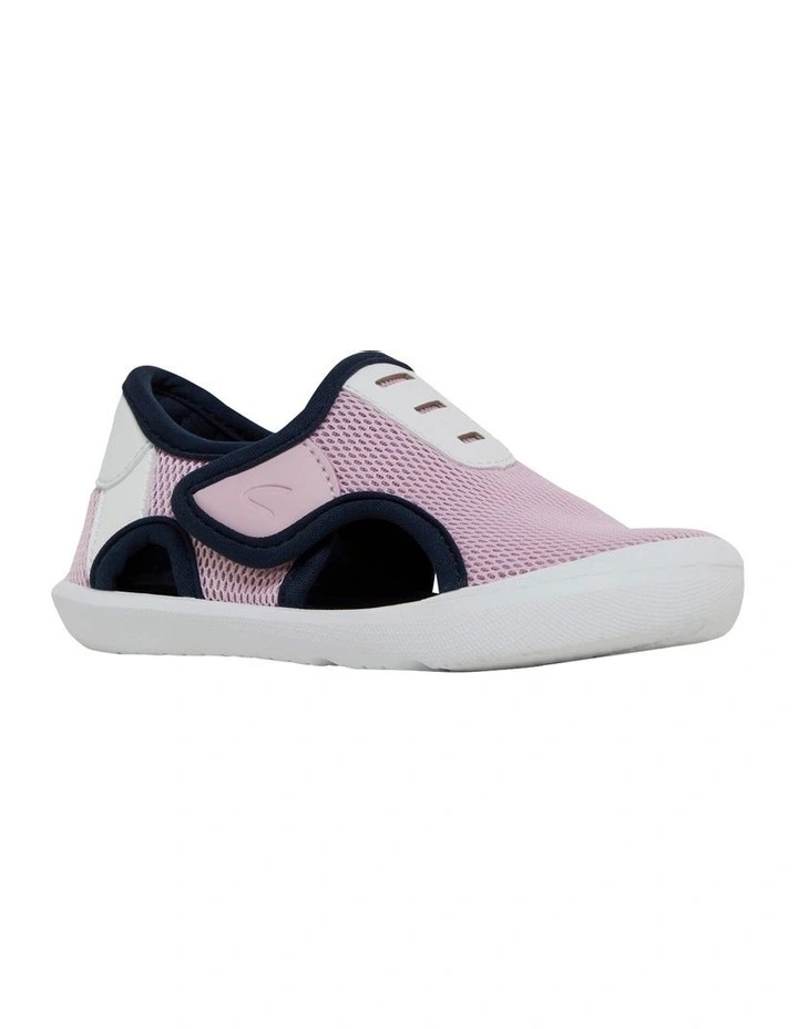 Clarks Ripple Sandals In Baby Pink | MYER