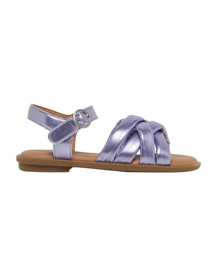 Heavenly Sandals In Lavender image 1
