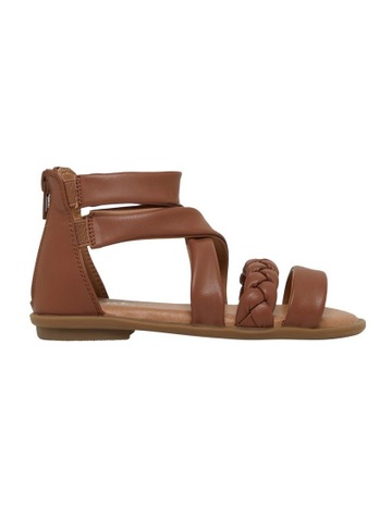 Clarks Honor Sandals In Brown | MYER